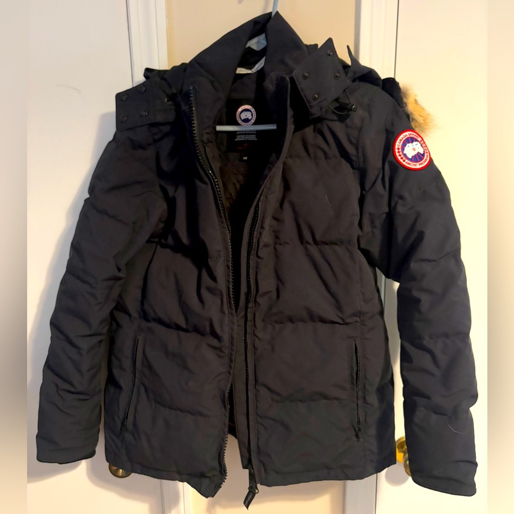 Canada Goose Chelsea Parka Heritage